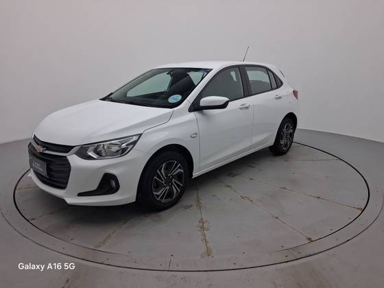 CHEVROLET ONIX 1.0 FLEX LT MANUAL CHEVROLET ONIX 1.0 FLEX LT MANUAL